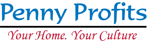 Penny Profits — Your Home. Your Culture.